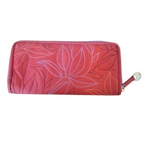 Travelon Zip Around Wallet with RFID Blocking